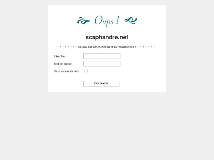 www.scaphandre.net