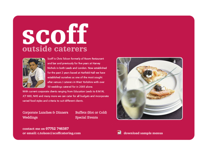 www.scoffcatering.com