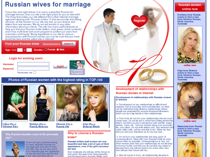 www.singles-brides-marriage.com