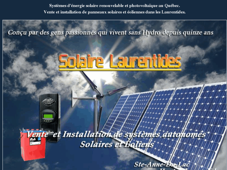 www.solairelaurentides.com