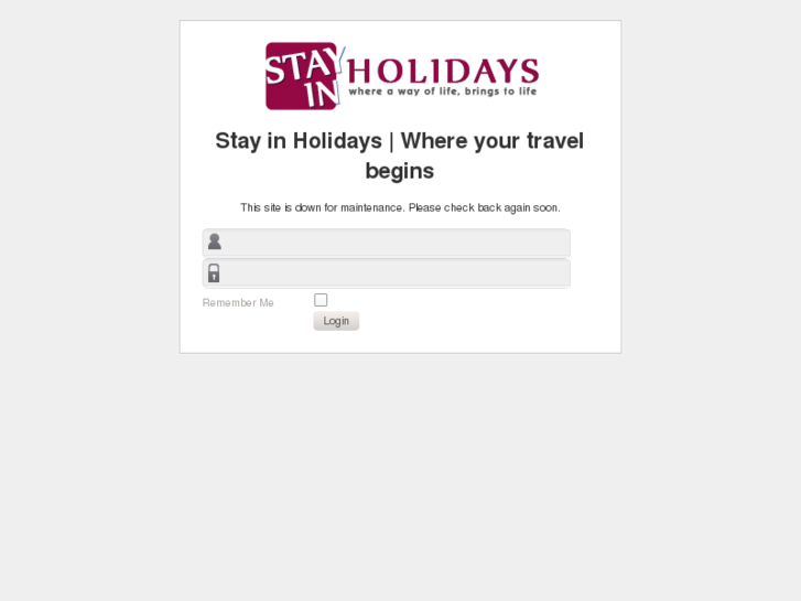 www.stayinholidays.com