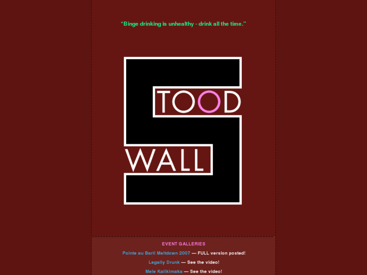 www.stoodwall.com