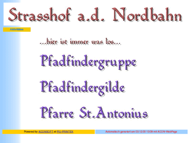 www.strasshof.net