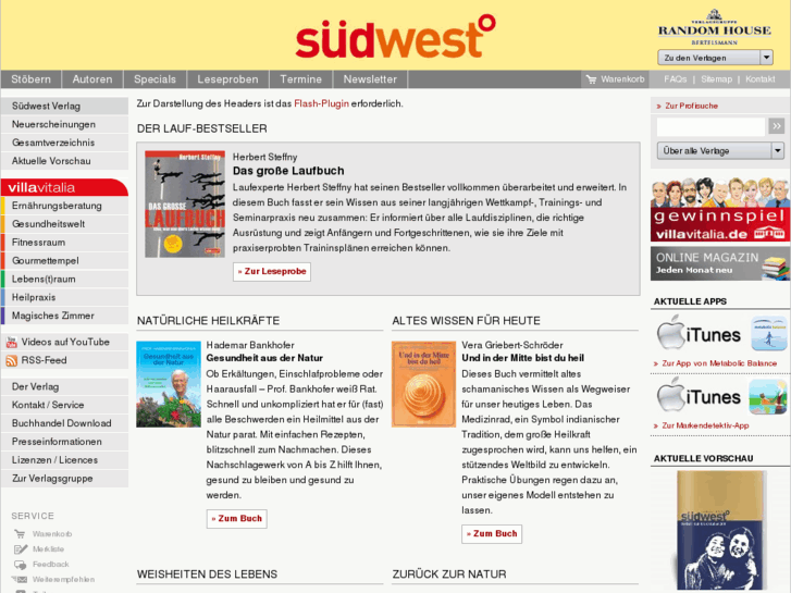 www.suedwest-verlag.de