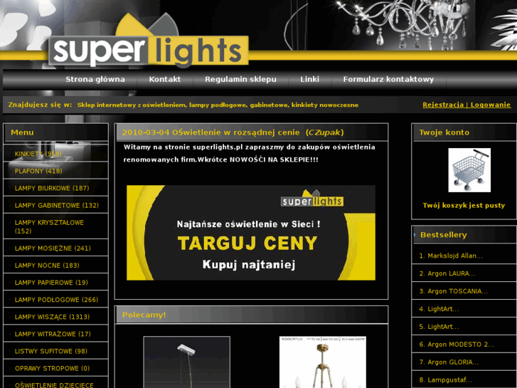 www.superlights.pl