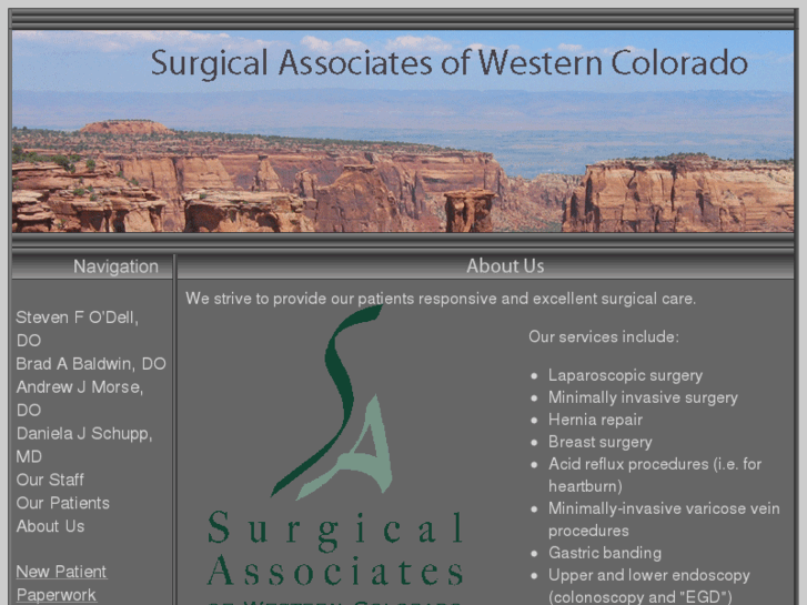 www.surgicalassociates-wco.com