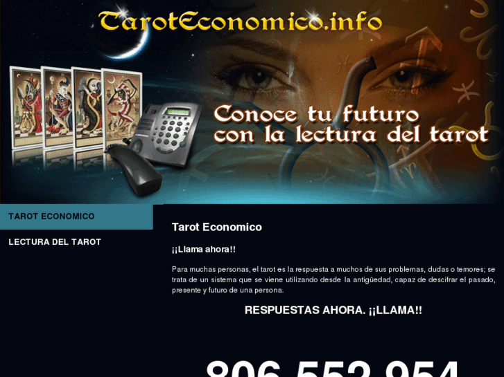 www.taroteconomico.info