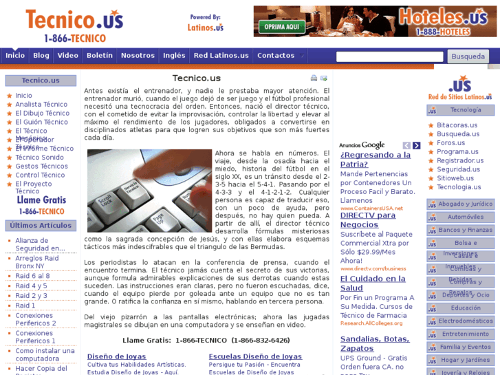 www.tecnico.us