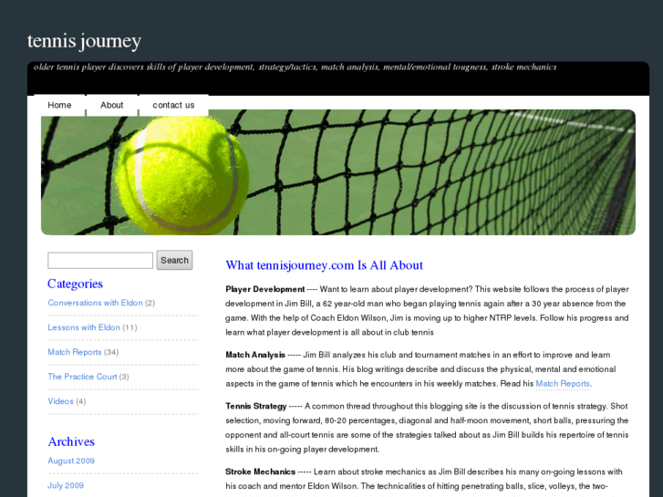 www.tennisjourney.com