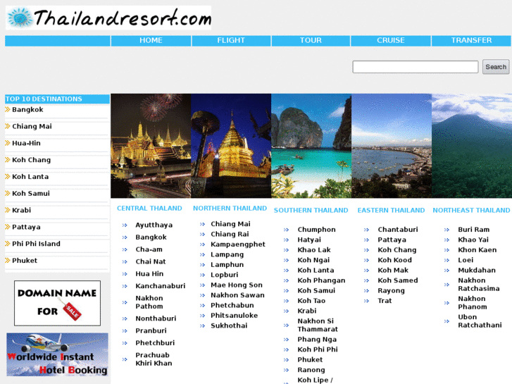 www.thailandresort.com