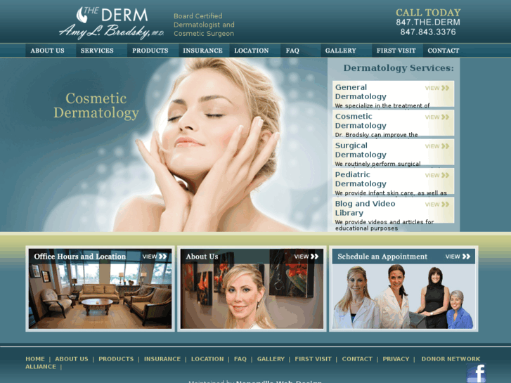 www.thederm.net