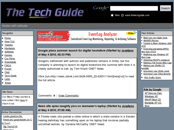 www.thetechguide.com