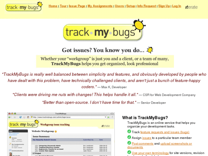 www.trackmybugs.com