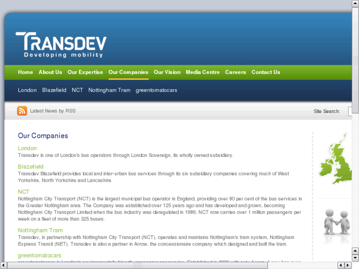 www.transdevblazefield.com
