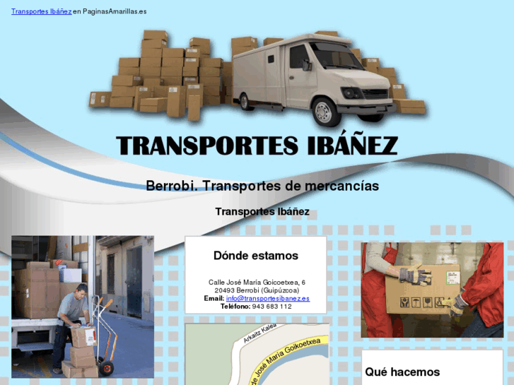 www.transportesibanez.es