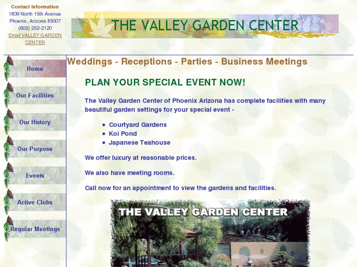 www.valleygardencenter.org