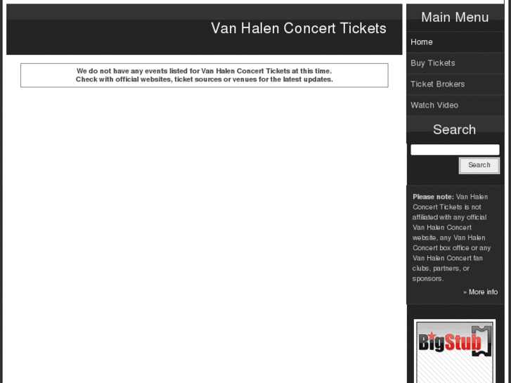 www.vanhalenconcert.com