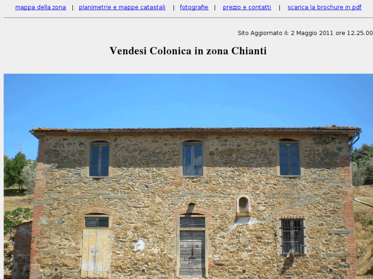 www.vendesi-colonica.com