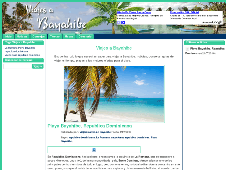 www.viajesbayahibe.com