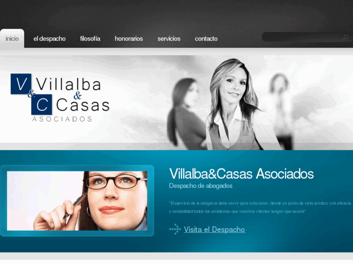 www.villalbaycasas.com