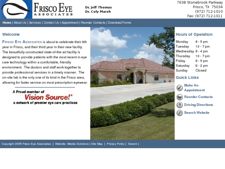 www.visionsource-friscoeye.com