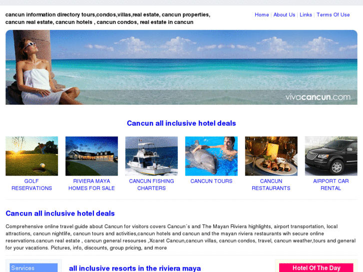 www.vivacancun.com