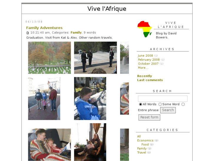 www.vivelafrique.org