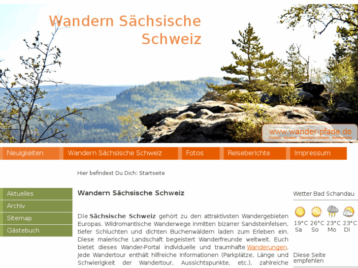 www.wander-pfade.de