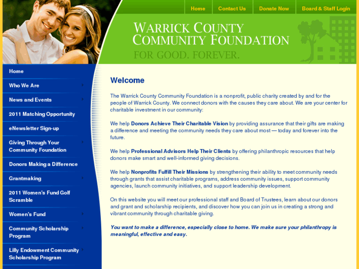 www.warrickcommunityfoundation.org