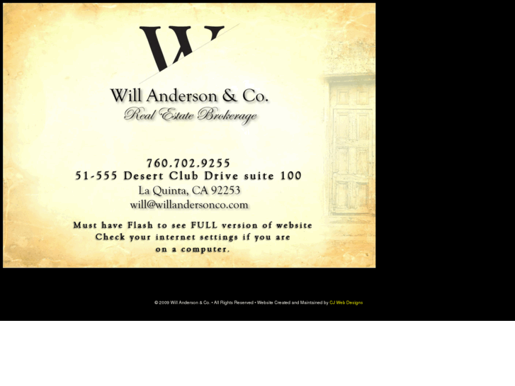 www.willandersonco.com