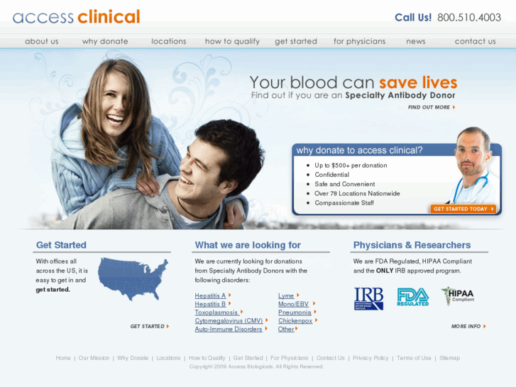 www.accessclinical.com
