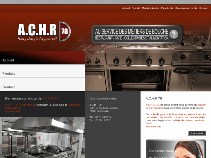 www.achr78-materielrestauration.com