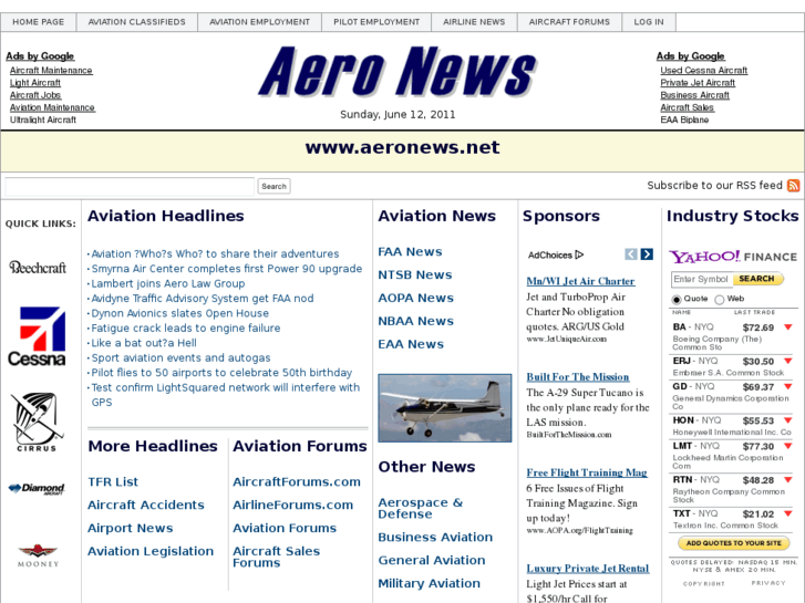 www.aeronews.net