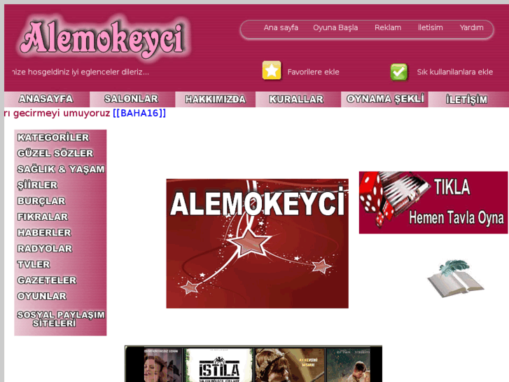 www.alemokeyci.com