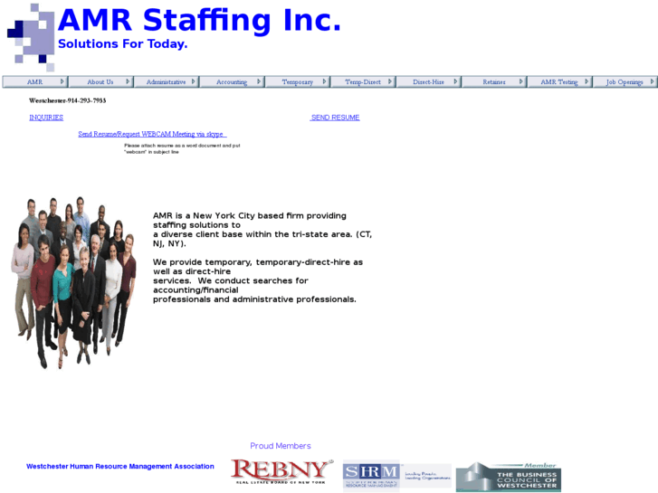 www.amrstaffing.com