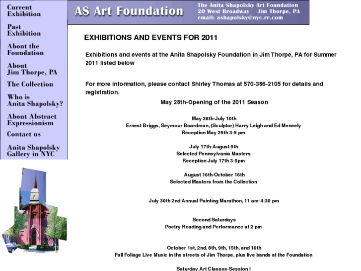 www.asartfoundation.org