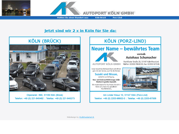 www.autoportkoeln.de