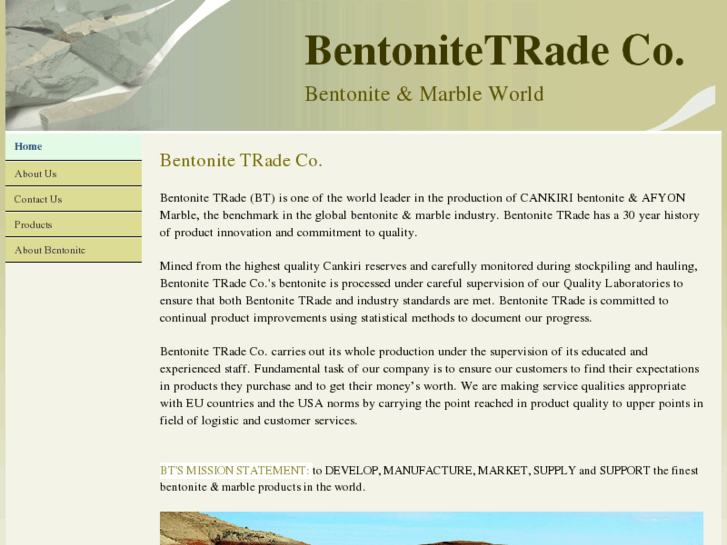 www.bentonitetrade.com