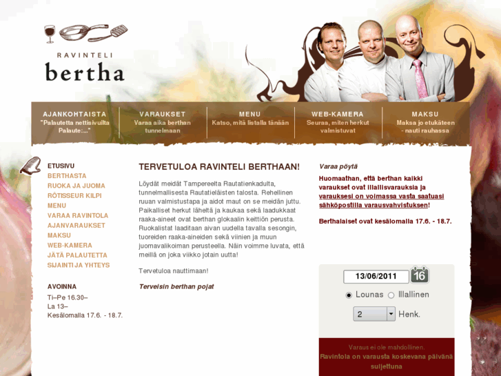 www.bertha.fi