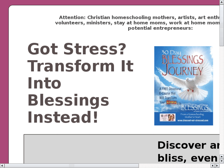 www.blessed-not-stressed.com