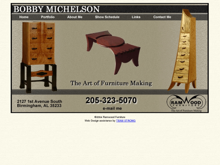 www.bobbymichaelson.com