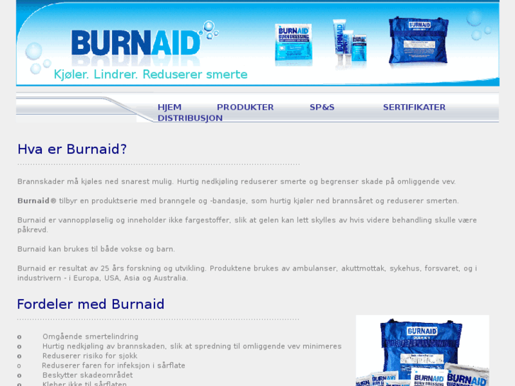 www.burnaid.no