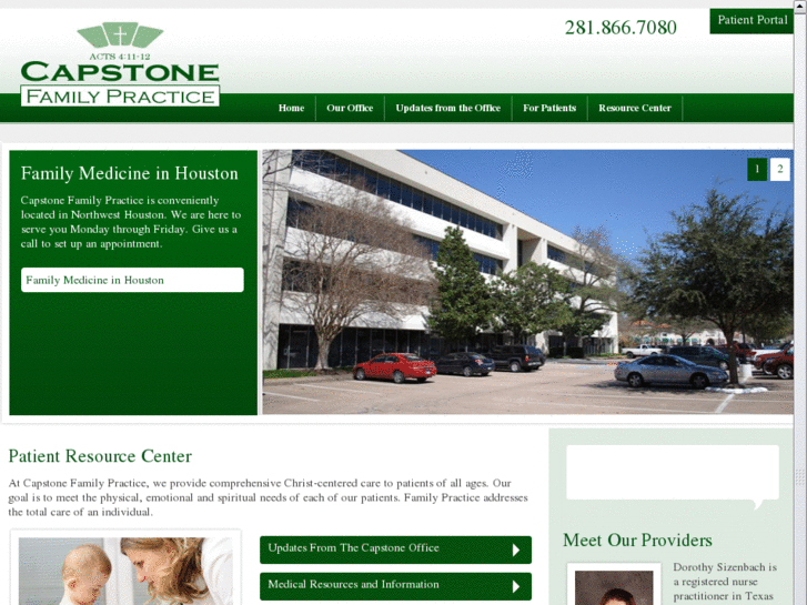 www.capstonefamilypractice.com