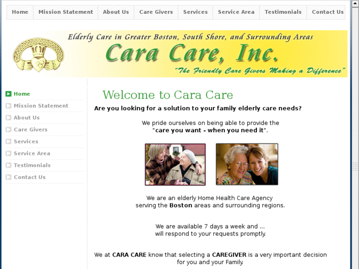 www.cara-care.com