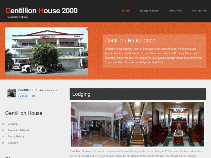 www.centillionhouse.com