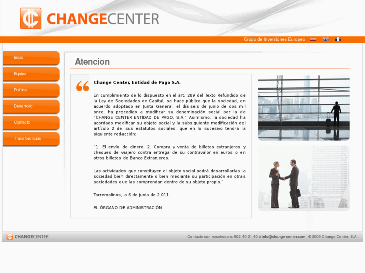 www.change-center.com