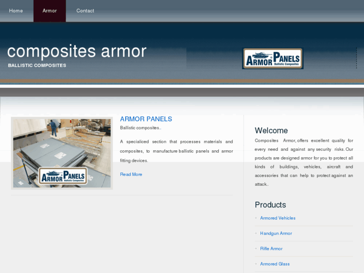 www.compositesarmor.com