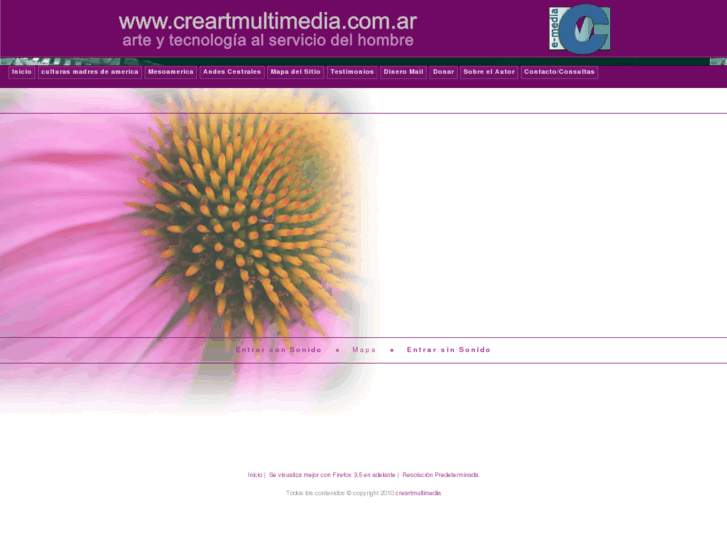 www.creartmultimedia.com.ar