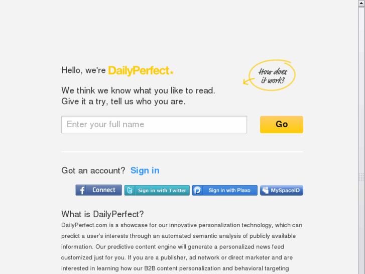 www.dailyperfect.com