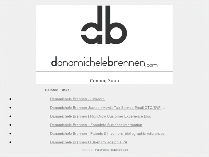 www.danamichelebrennen.com